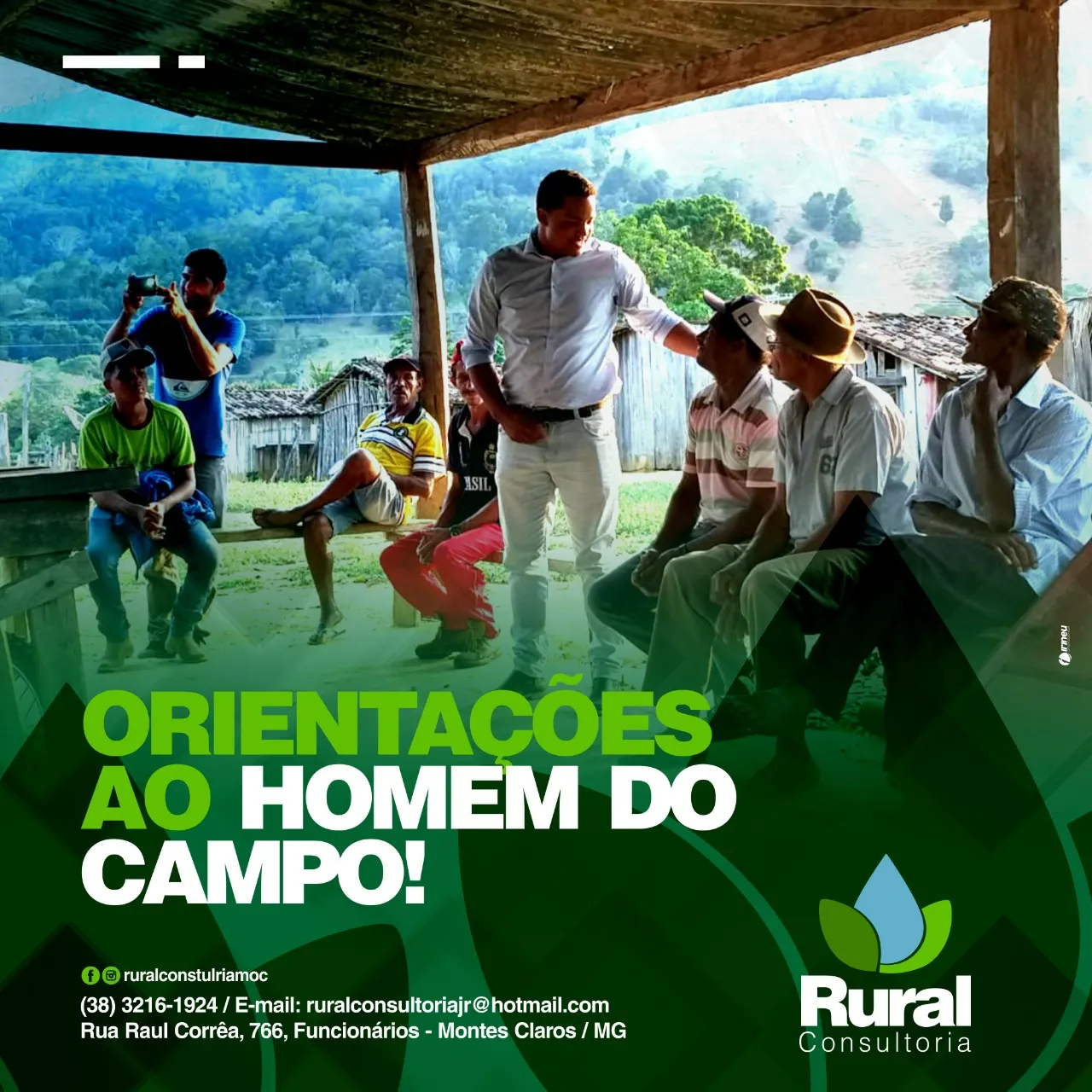 consultoria agropecuaria